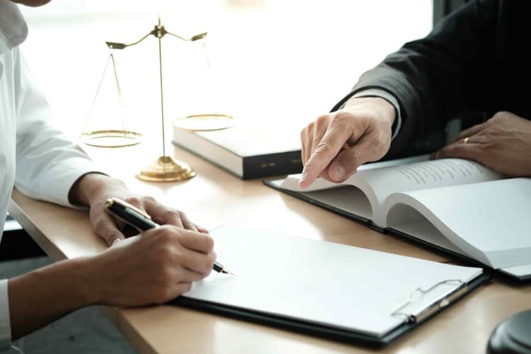 Head of Legal