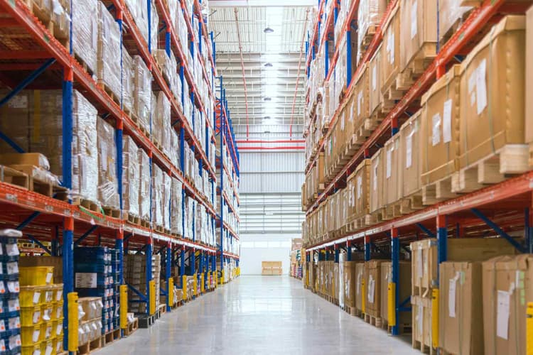 Directeur Warehousing Belgien