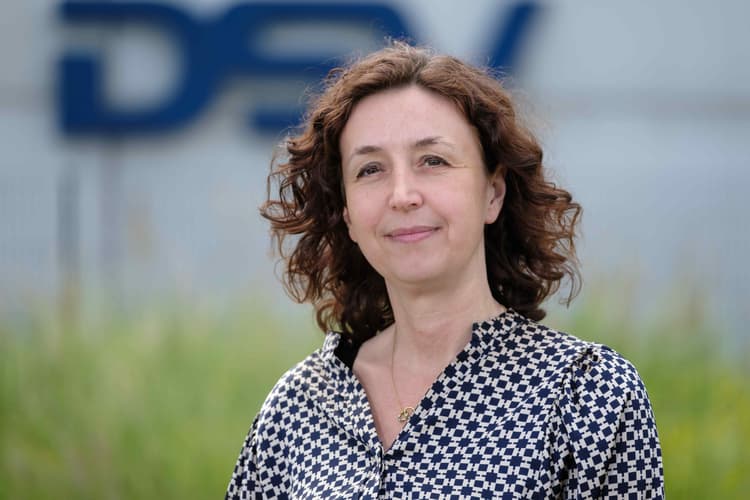 Managing Director – DSV Solutions