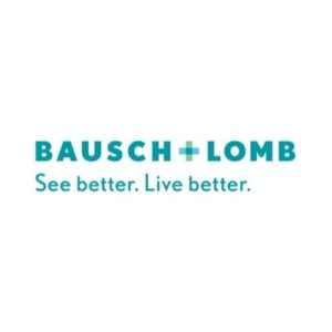 Logo Bausch Lomb